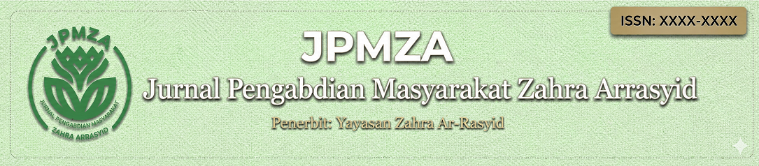 jurnal jpmza